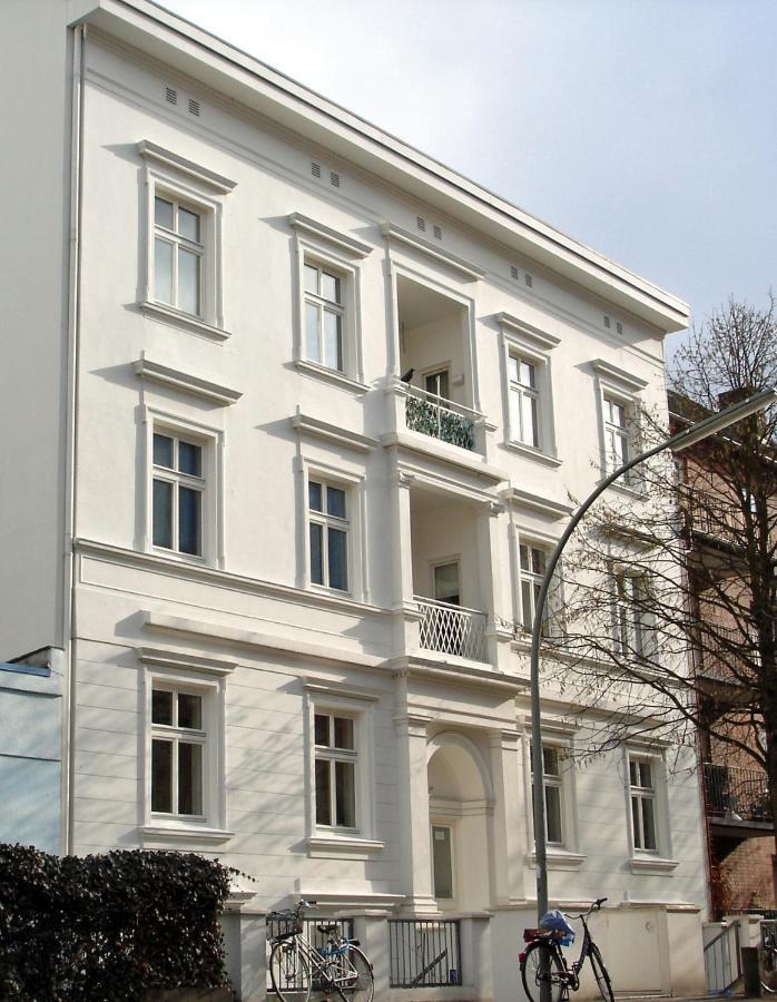 Firstclass Apartments Hamburg Exterior photo